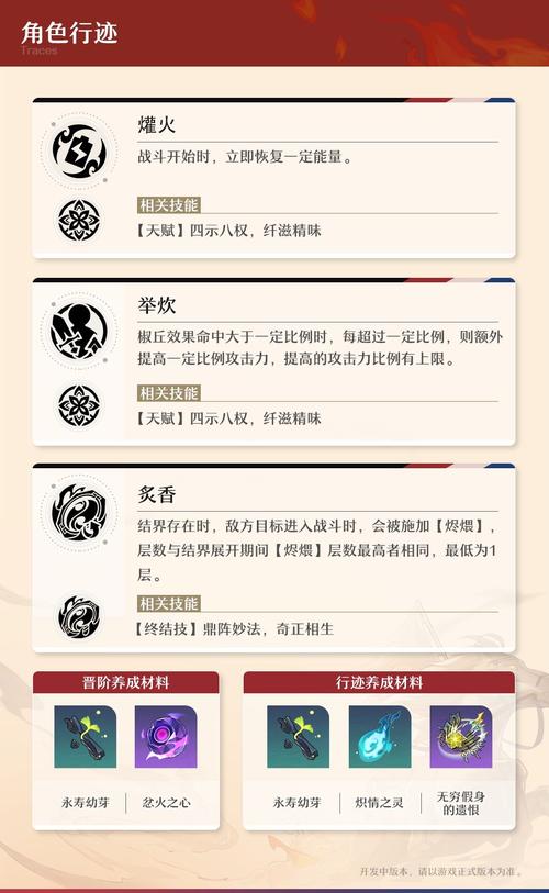崩坏，星穹铁道椒丘角色强度全面分析及高效培养策略建议，探索星际铁道的无限可能！