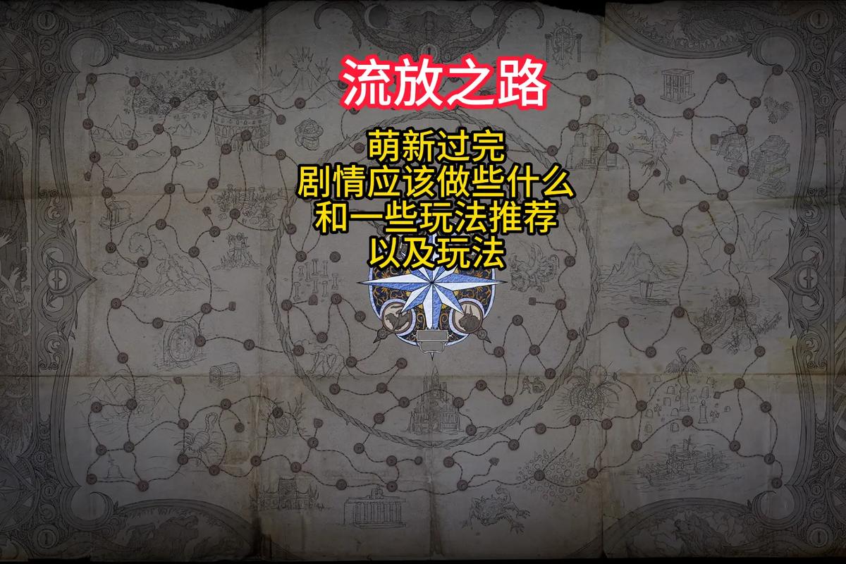 流放之路CI玩法深度剖析,新手至高手的蜕变之旅