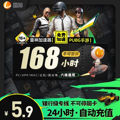 和平精英加速新体验，雷神加速器助你畅快吃鸡