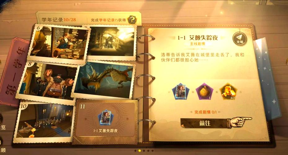 哈利波特,魔法觉醒钥匙使用指南全面解析及趣味玩法探索