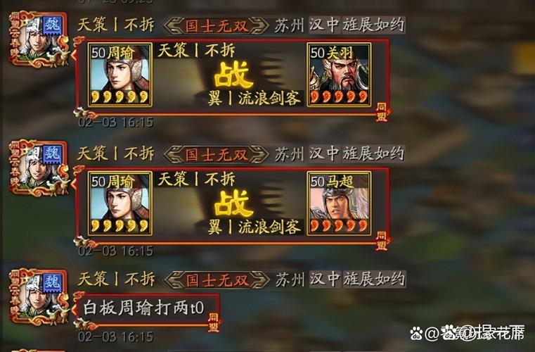 三国杀策略深度解析,团队协作铸就战场辉煌