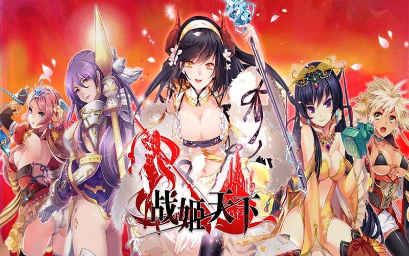 美姬大战单机免费下载,策略卡牌与角色扮演的完美融合