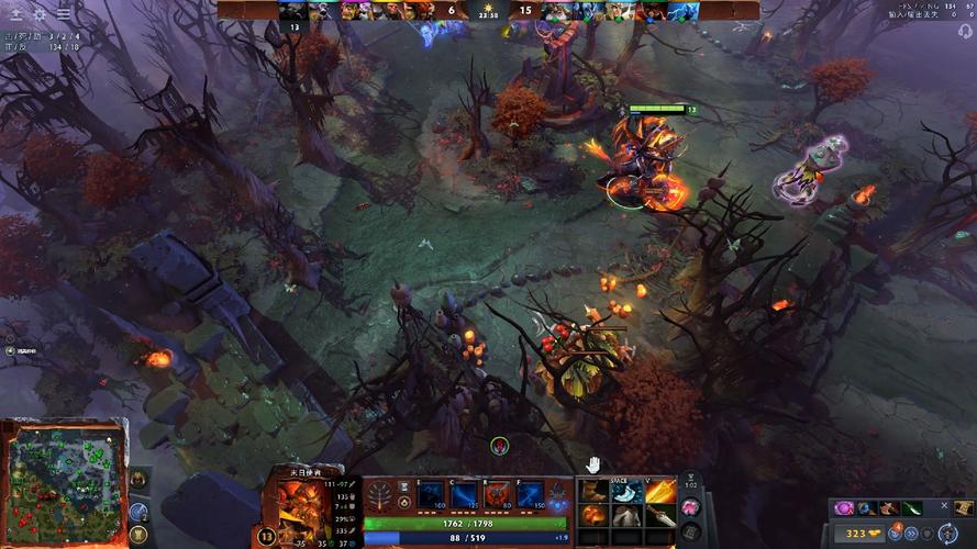 Dota斧王之刃战纪,战场利刃,重塑MOBA新体验