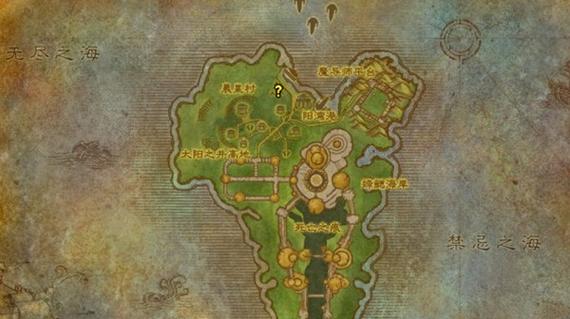 魔兽世界手游版,圣骑士救赎任务接取地点的神秘之旅全揭秘