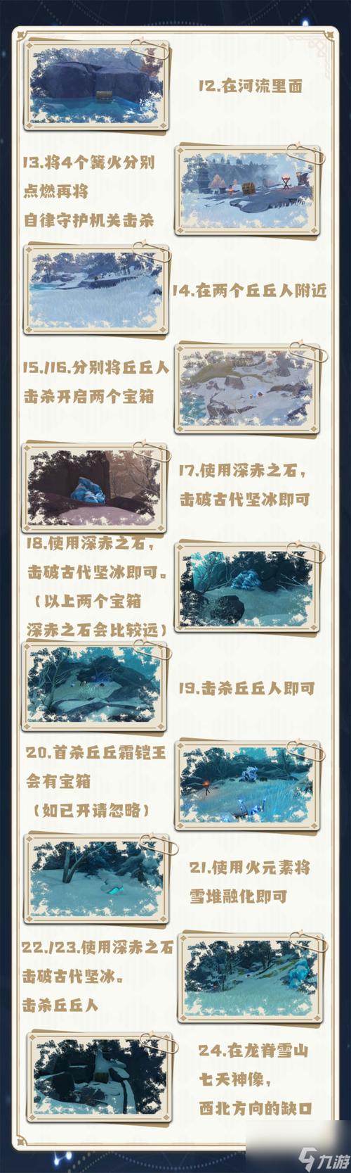 原神三个匣子的门开启攻略及趣味玩法揭秘