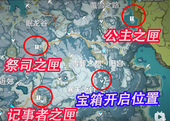 原神三个匣子的门开启攻略及趣味玩法揭秘