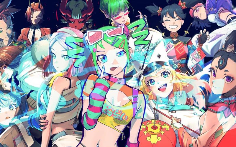 战斗少女跑酷全服装免费下载,畅享趣味战斗与极速奔跑的双重盛宴