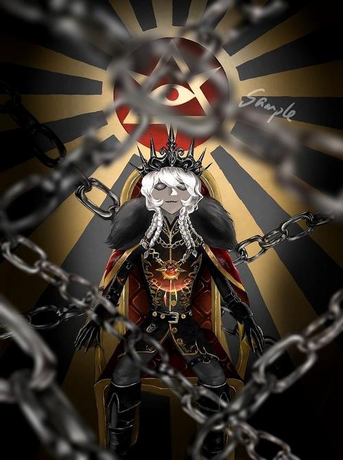 第五人格守夜人废稿揭秘,探寻被尘封的灵感与传奇故事