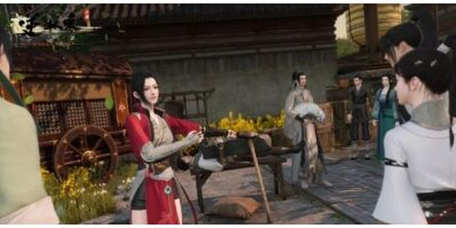 逆水寒手游鬼影怪谈全攻略,揭秘恐怖与探险的双重乐趣