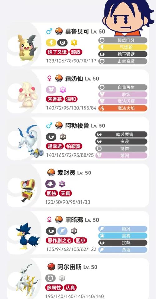 宝可梦大探险精灵获取及搭配详解攻略,探索无限可能,打造梦幻阵容!