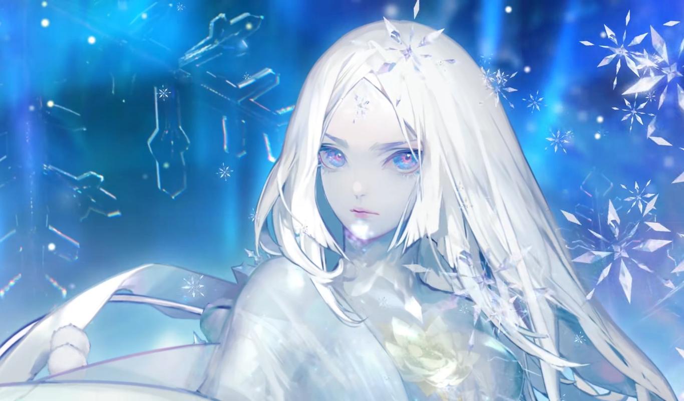 阴阳师手游,雪女与孟婆控制式神深度解析,谁才是你的战场灵魂导师?