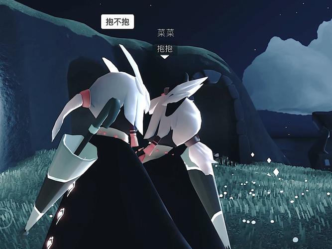 光遇手游新探索,如何与小狗互动及趣味玩法揭秘