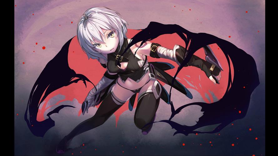 Fate/Grand Order开膛手杰克养成攻略,打造最强暗杀者