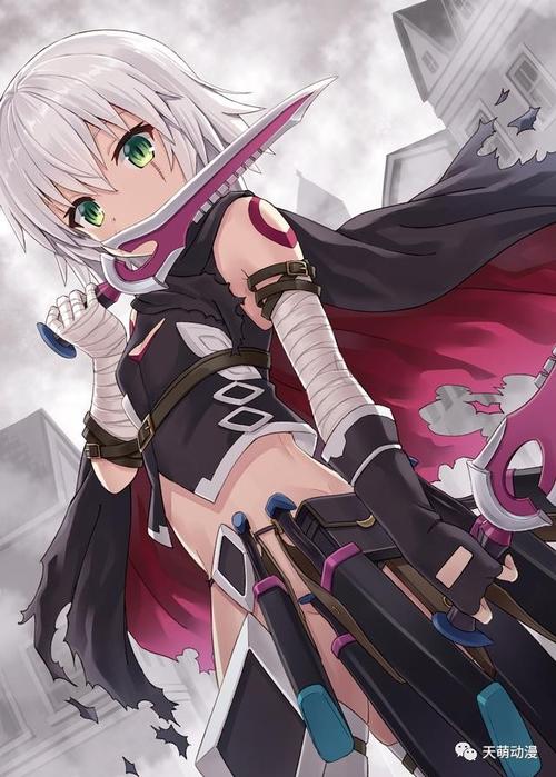 Fate/Grand Order开膛手杰克养成攻略,打造最强暗杀者