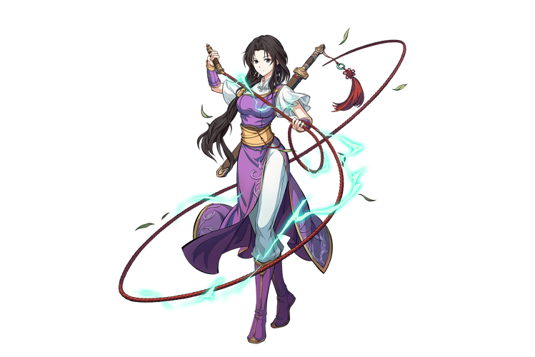 新仙剑奇侠传手游,林月如角色深度解析及趣味玩法揭秘