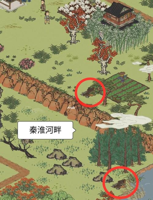 江南百景图,宝箱钥匙探秘之旅深度揭秘——长相思宝箱钥匙分布全攻略
