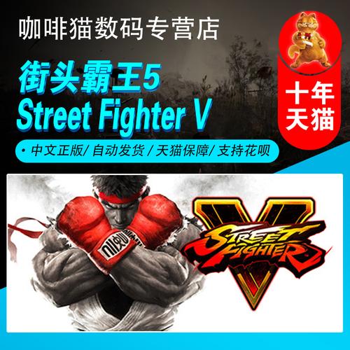 街头霸王5货币赚取全攻略,解锁格斗新境界的财富之道