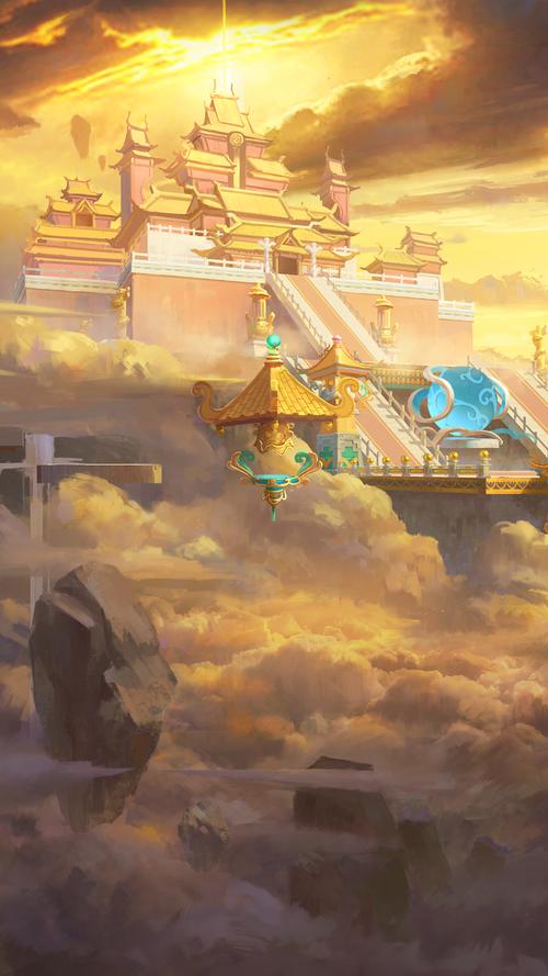 逍遥江湖果盘版免费下载开启,东方武侠风情MMORPG手游震撼来袭!