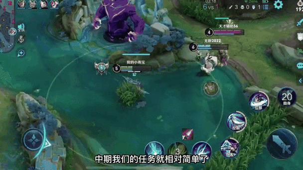 王者荣耀兰陵王隐身技巧及趣味玩法深度解析