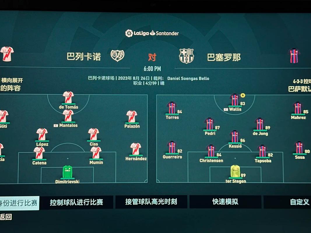 FIFA23手游资讯,探索FIFA23模型最佳球员,开启足球竞技新纪元