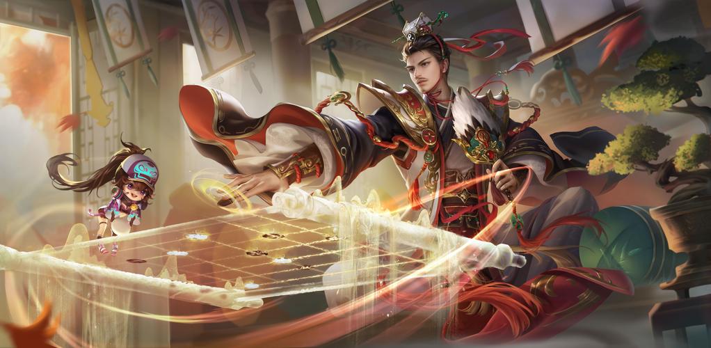 三国杀手游中诸葛孔明技能的深度剖析与实战应用,智谋无双,运筹帷幄