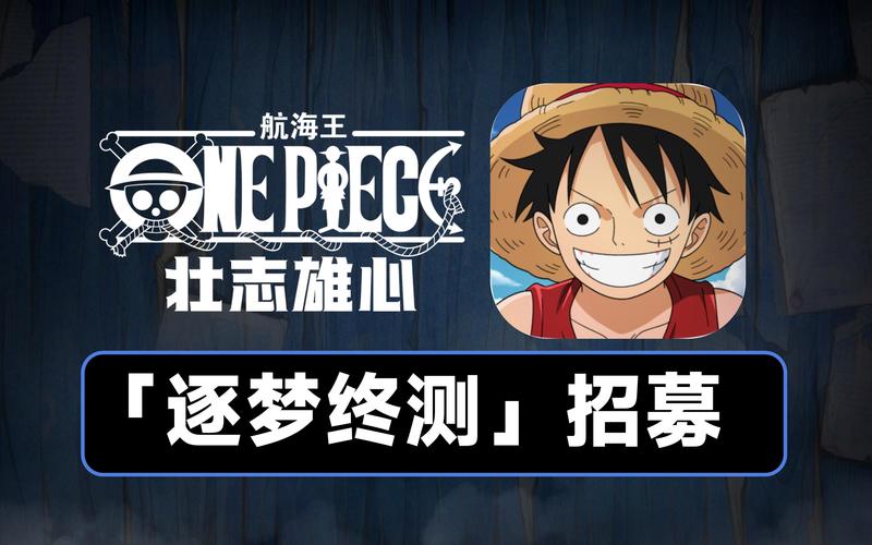 航海王壮志雄心新手角色选择全攻略,开启你的伟大航路!