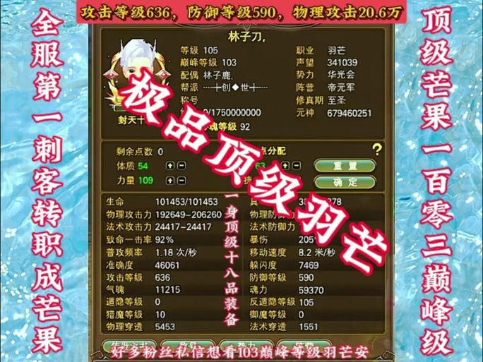 完美世界手游仙羽芒VS魔羽芒,技能区别对比与趣味玩法揭秘