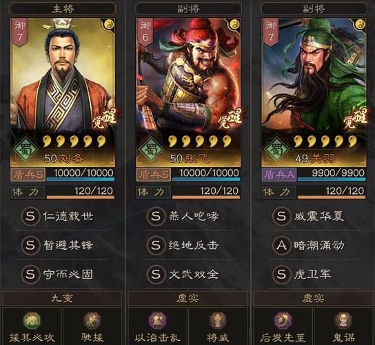 三国志战略版深度攻略,多维度提升伤害,打造无敌战阵!