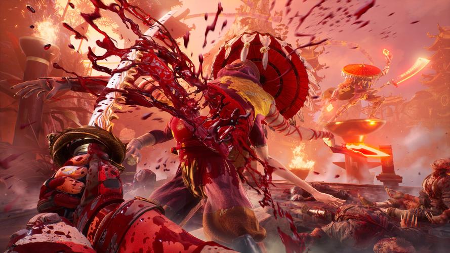 影子杀手手游震撼发布,横版大型动作RPG新纪元等你来战!