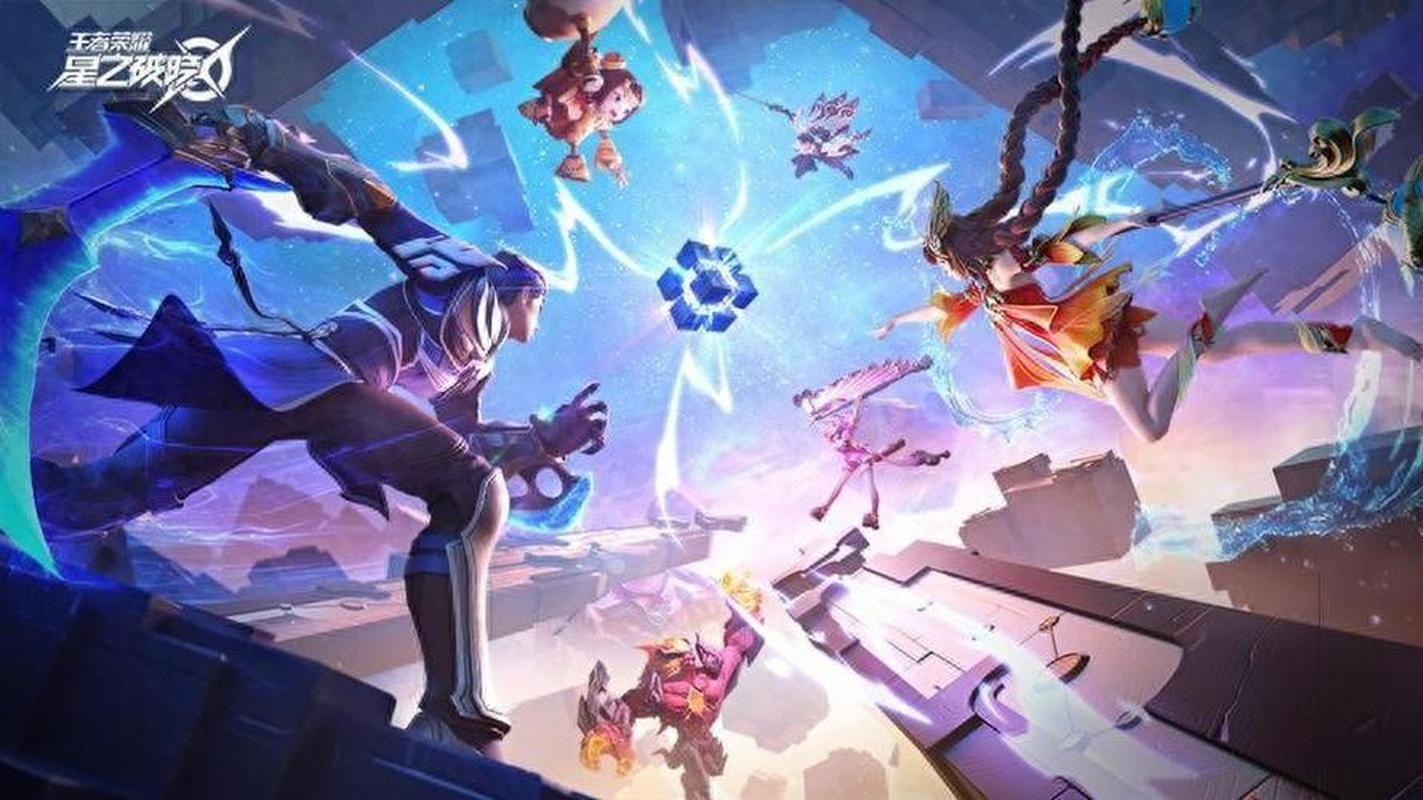 王者荣耀全新力作,惊现王者吃鸡融合模式深度解析