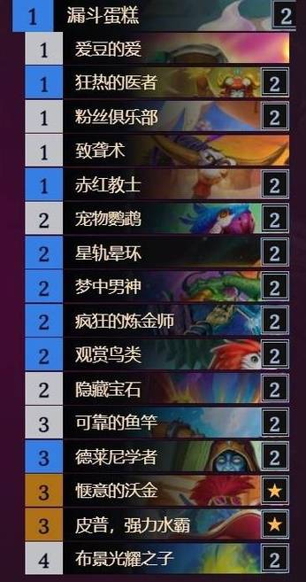 炉石传说新版本鼬鼠牧,能否成为上分利器?