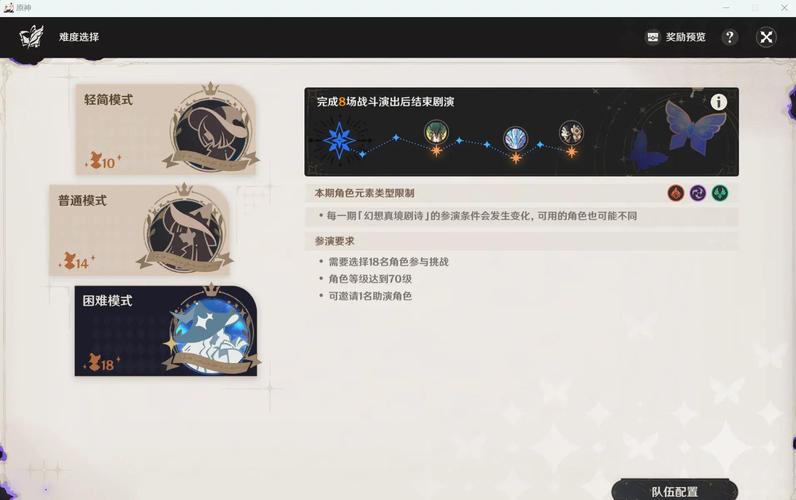 原神2.3版本上半场深渊攻略,永冻队续写传奇,探索无限可能