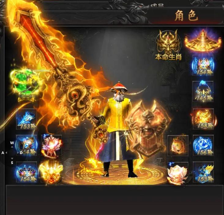 亿万神力传奇,单职业手游新纪元,轻松启程畅享非凡传奇世界