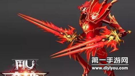 奇迹MU觉醒剑士武器选择全攻略,打造你的无敌战士!