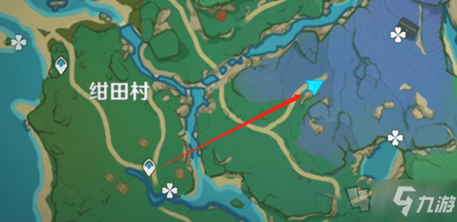 原神探索绀田村,锈蚀的钥匙获取与房间进入全攻略