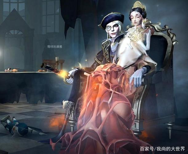 第五人格重逢之时序幕活动,探索庄园,揭秘真相!