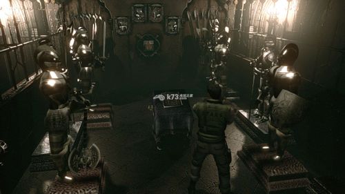 Xbox生化危机1手游版,画室之门背后的秘密与挑战,你准备好了吗?
