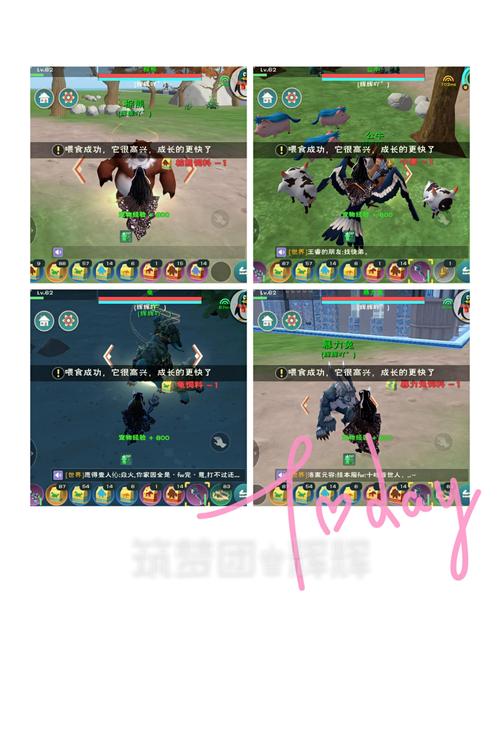 创造与魔法手游攻略,揭秘土壤获取与趣味玩法
