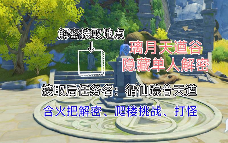 原神天遒谷上楼,挑战与探索的奇幻冒险之旅全面揭秘