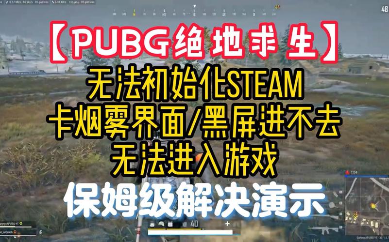 绝地求生手游版与Steam++不兼容问题解析及趣味玩法揭秘