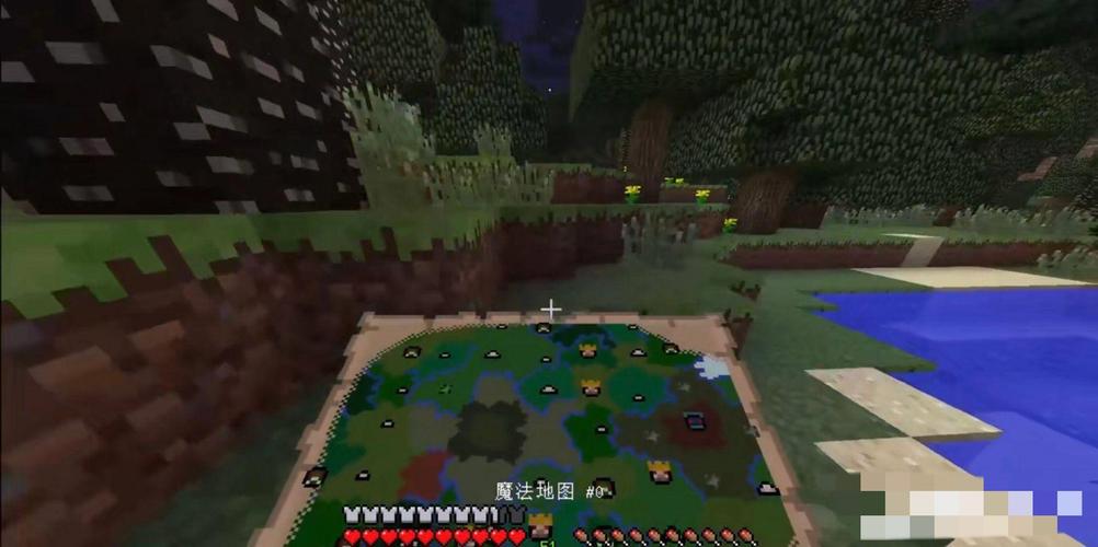 我的世界手游资讯,全面攻略——如何寻找并定位幻影骑士的所在位置