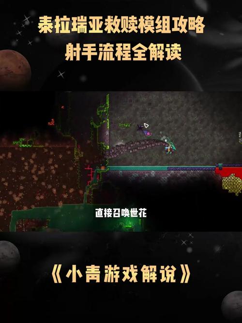 泰拉瑞亚救赎深度揭秘,BOSS召唤秘籍与高效战斗攻略,探索无限冒险乐趣