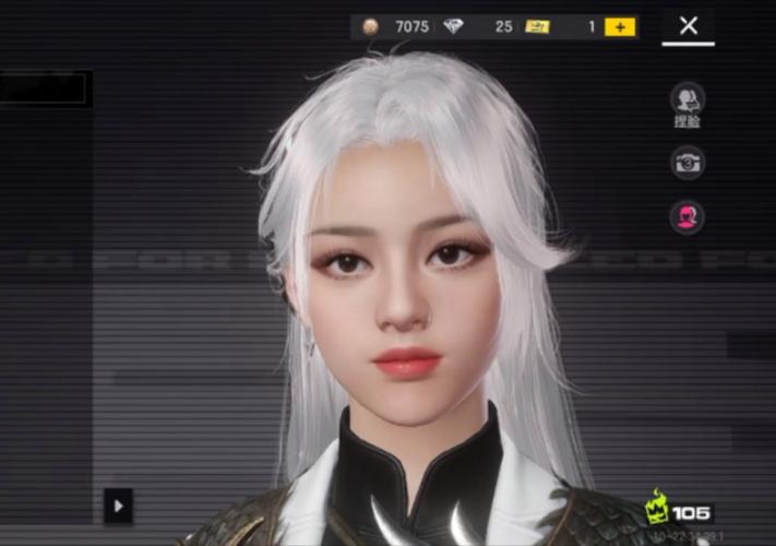 GTA5手游女神级捏脸数据揭秘及趣味玩法介绍