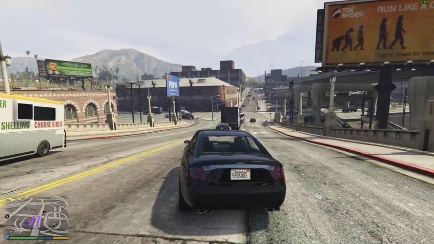 揭秘游戏秘境,GTA5中的人口贩卖村探险指南