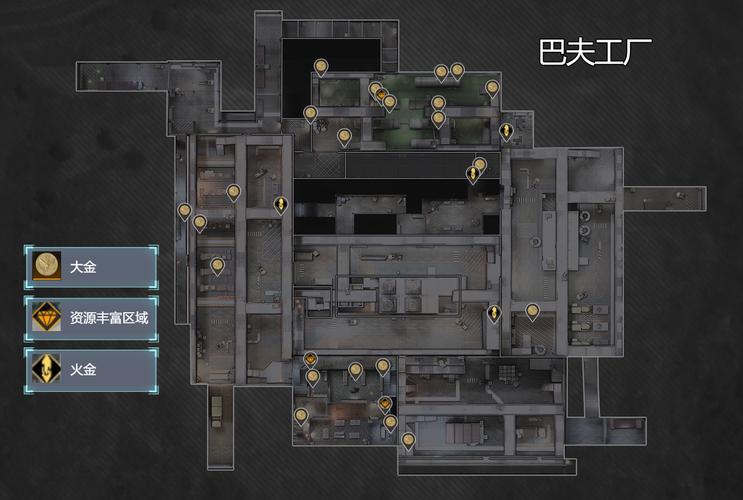 萤火突击临海仓库资源深度解析与趣味玩法揭秘