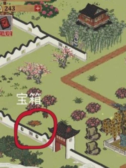 江南百景图丽娘宅府宝箱探寻全攻略,揭秘古典园林中的隐藏宝藏奥秘