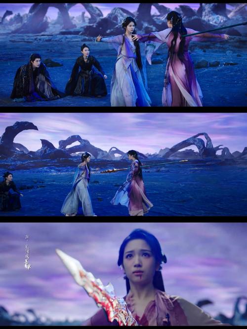 御剑镇妖曲震撼上线,人妖决斗的仙侠冒险之旅等你来战!