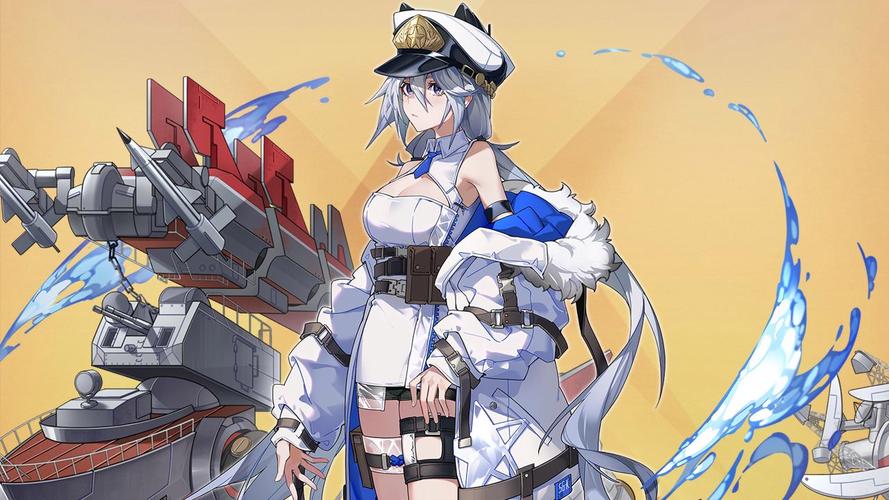 战舰少女R深度探索,霍埃尔3星驱逐舰全解析及趣味玩法揭秘