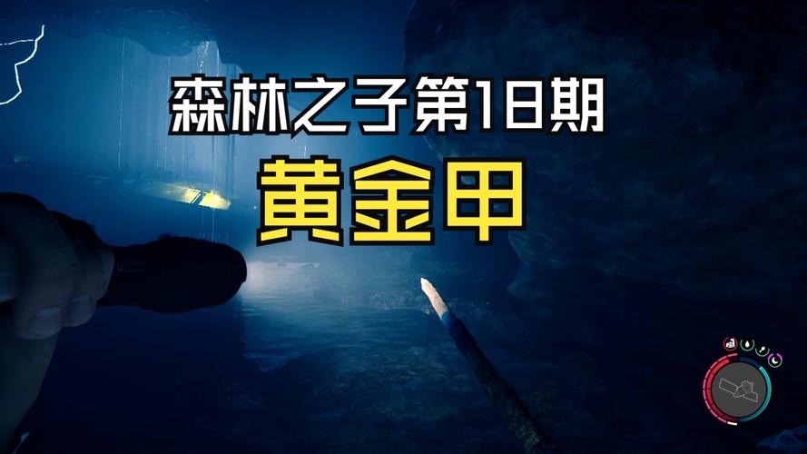 森林之子黄金甲探险揭秘,黄金甲究竟隐藏在哪一层?