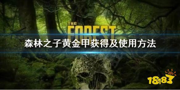 森林之子黄金甲探险揭秘,黄金甲究竟隐藏在哪一层?